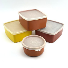 Tupperware Vorratsdosen