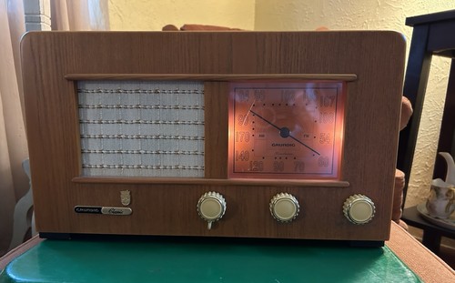 Grundig international classic - international,