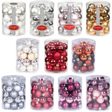 Weihnachtskugeln klein für