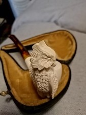 Meerschaumpfeife unberaucht