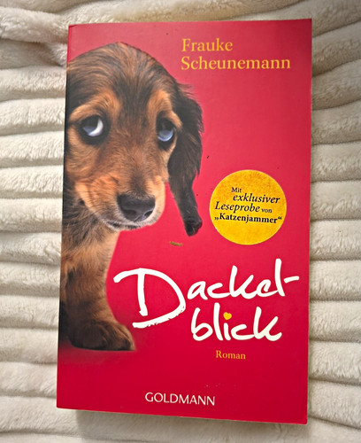 Dackelblick buch von frauke - :,