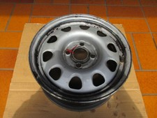 1x Stahlfelge 6x14 H2 ET 45  LK 4 x 100  VW Golf 2 3 Jetta Vento Passat 35I  R