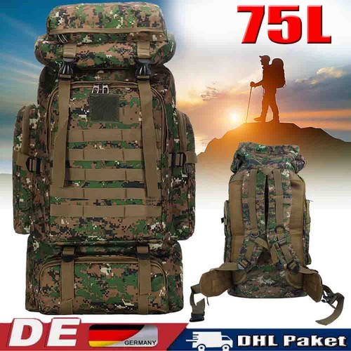 Bundeswehr kampfrucksack molle - bundeswehr,
