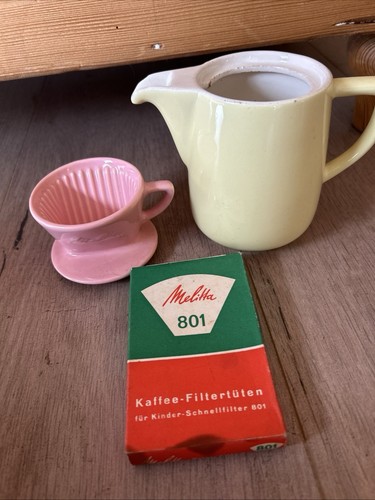 Melitta filter puppenservice - filter,