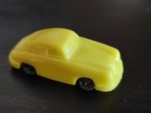 Porsche 356 plastik - 356,