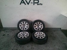 VW Passat 3BG Alufelgen