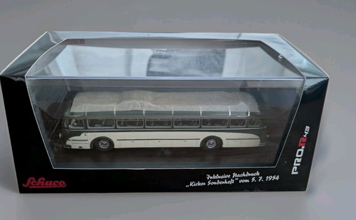 Schuco pro r43 43 - schuco, 1:43