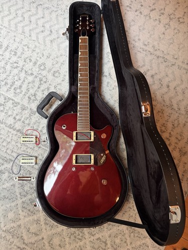 Gretsch streamliner junior jet - gretsch,