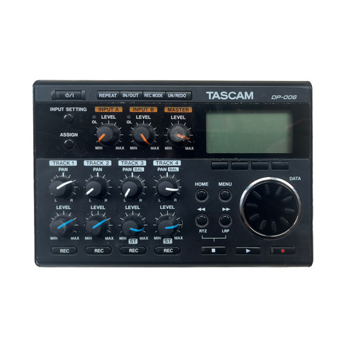 Tascam 006 digital - tascam,