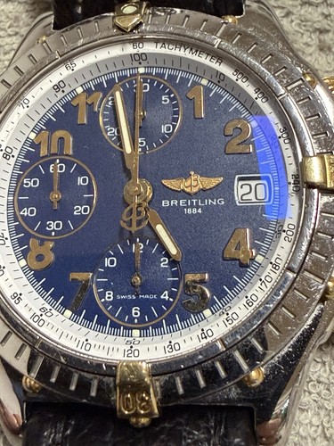 Breitling chronomat b13 - , b13…