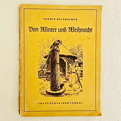 1928 von winter - und, weihnacht