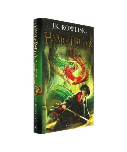 Harry potter and the chamber - the,