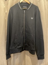 Fred Perry Herren Full Zip