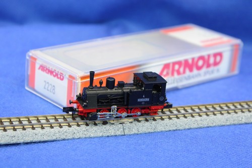 Arnold 2228 spur nordbahn - 2228,