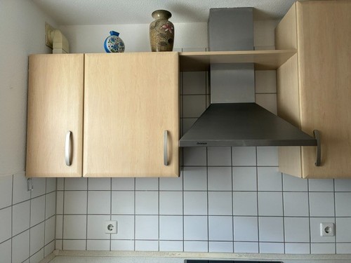 Form einbauküche nobilia - l-form,