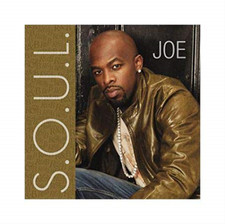 Joe S.O.U.L. (CD)