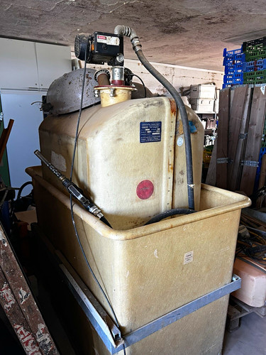 Chemo heizöltank 1000 - heizöltank,