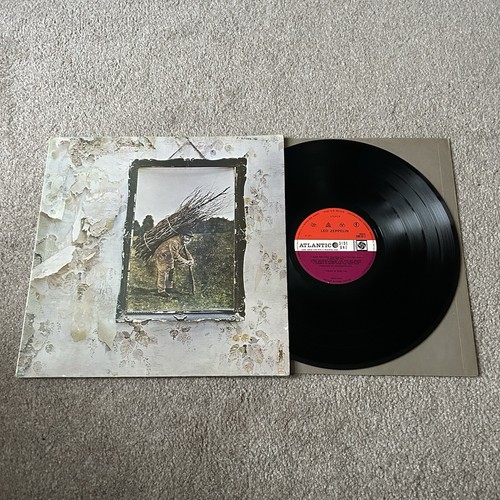 Led zeppelin untitled - zeppelin, 4