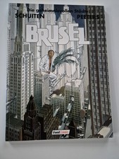 Brüsel von Schuiten