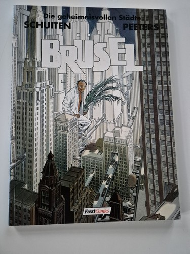 Brüsel von schuiten - von,