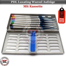 7 Blau Wurzelheber PDL Dental