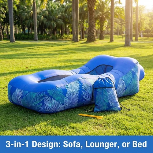Aufblasbare luft sofa liege - luft,
