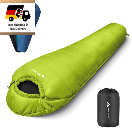 Mumienschlafsack winter - mumienschlafsack,