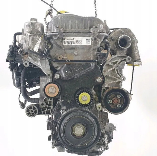 Motor chevrolet opel - motor,