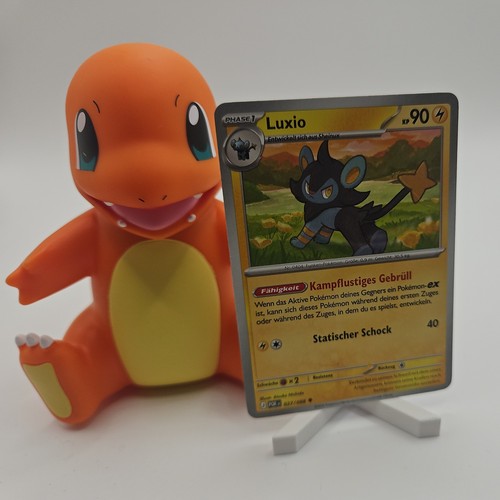 Pokémon tcg luxio 027 088 - tcg,