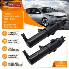 2x Scheinwerferreinigung