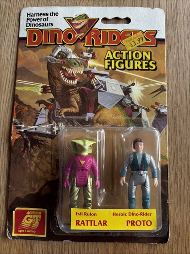 Vintage 1987 dino - 1987,
