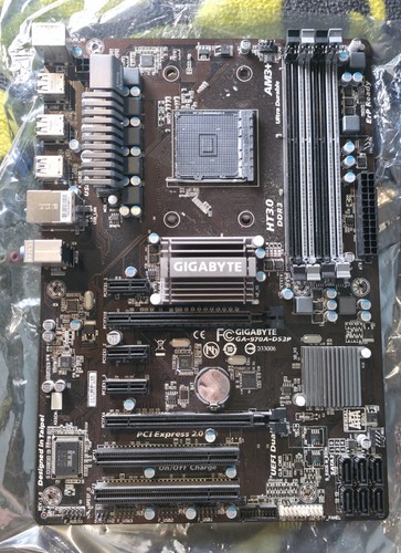 Gigabyte 970a ds3p rev 4 - ga-970a-ds3p, rev.