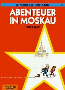 Spirou und fantasio carlsen - fantasio,,
