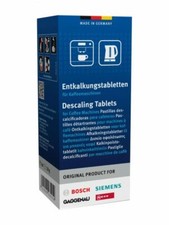 Entkalkungstabletten Für