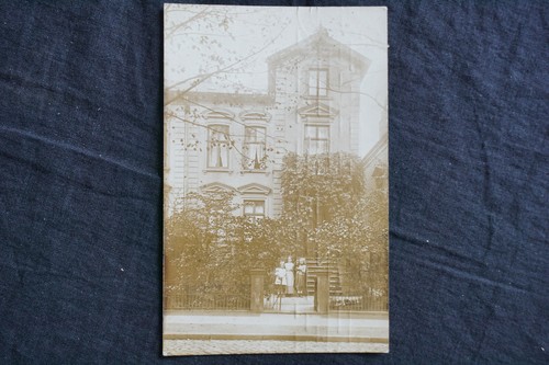 Villa reihenhaus menschen - villa,