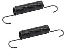 2x Feder Mähwerk passend für