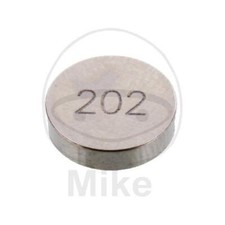 Ventil Einstellplättchen Shim