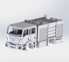 1/87 MAN TGM HLF FEUERWEHR Bausatz