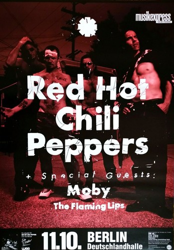 Red hot chili - red,