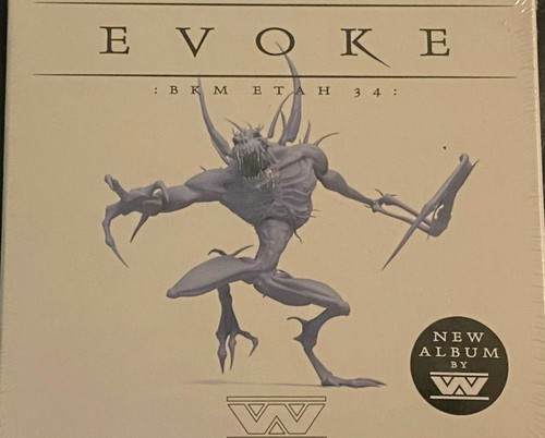 Wumpscut evoke lim - "evoke", lim.dcd