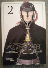 The Heroic Legend of ARSLAN/ Hiromo Arakawa, Yoshiki Tanaka (W)