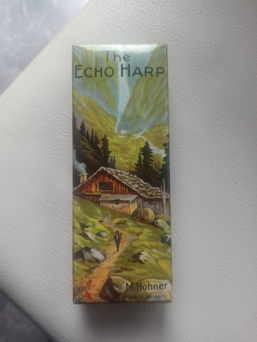 Hohner echo harp - echo, m1