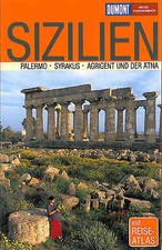 SIZILIEN DuMont Reiseführer 08 Italien Ätna Palermo Süditalien Reisehandbuch B