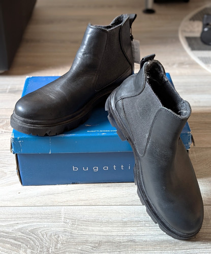 Bugatti herren chelsea - bugatti, stiefel