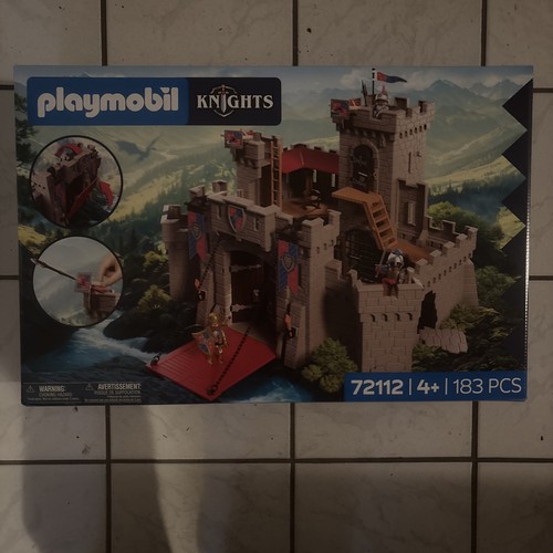 Playmobil 72112 große - playmobil,