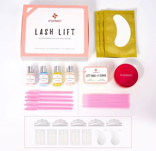 Lash lifting wimpernlifting - lifting,