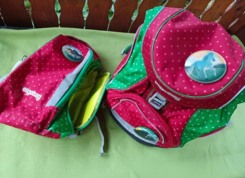 Ergobag schulrucksack set - ergobag,