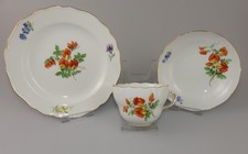 ⚔ Meissen Kaffee gedeck