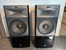 JBL S4700 S 4700 High End Standlautsprecher in Hochglanz schwarz aus 2025