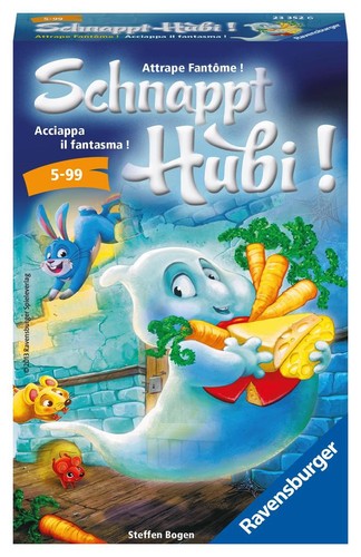 Schnappt hubi - schnappt, hubi!